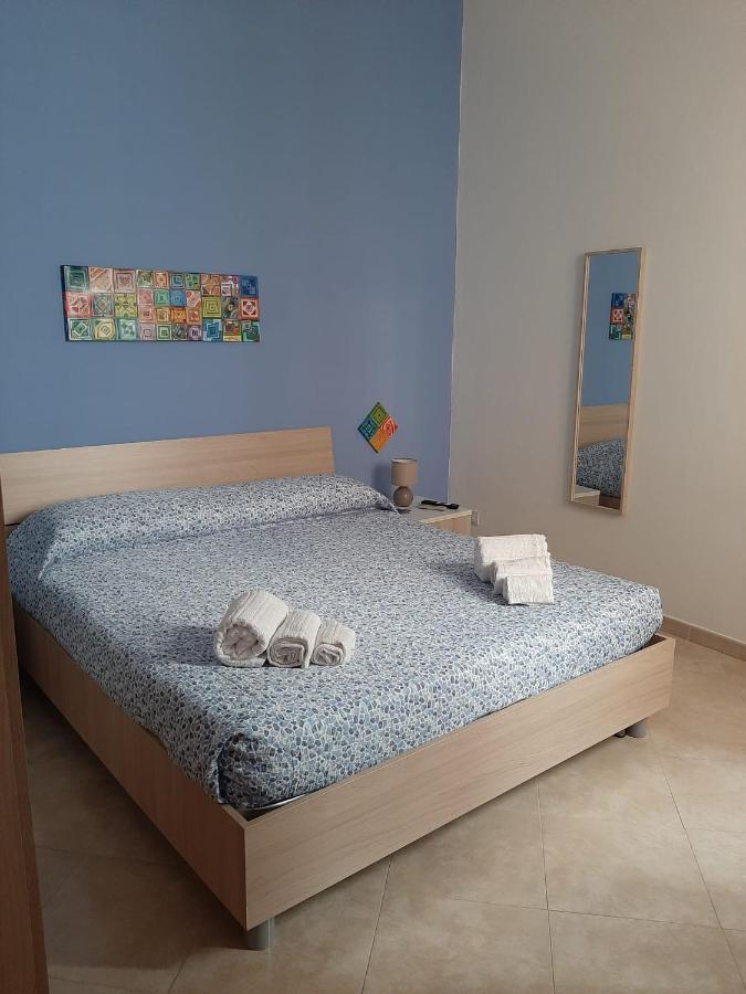 La Piccola Dimora Apartman Trapani Kültér fotó