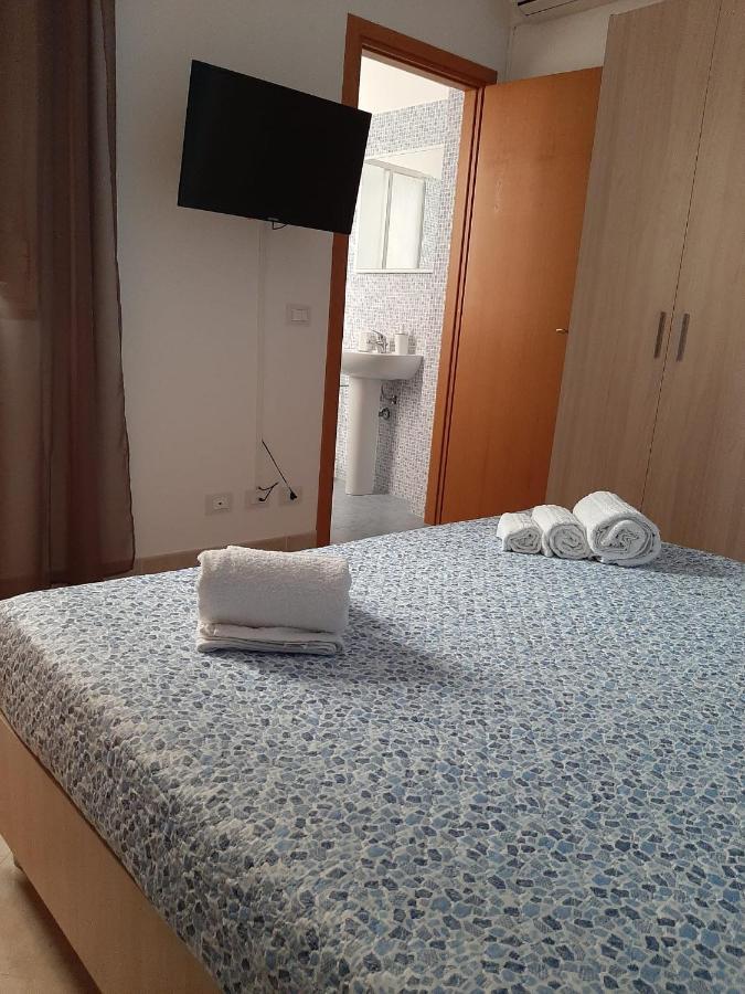 La Piccola Dimora Apartman Trapani Kültér fotó