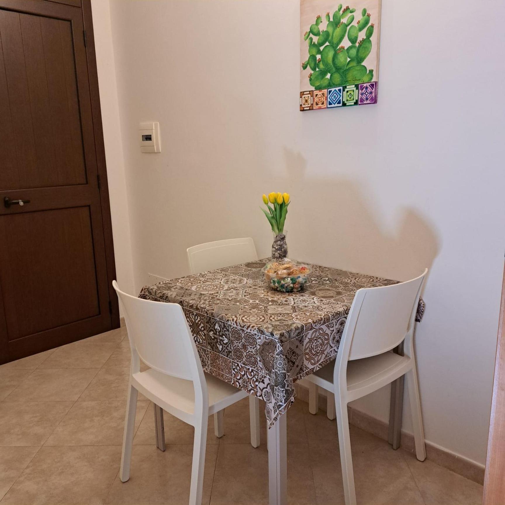 La Piccola Dimora Apartman Trapani Kültér fotó