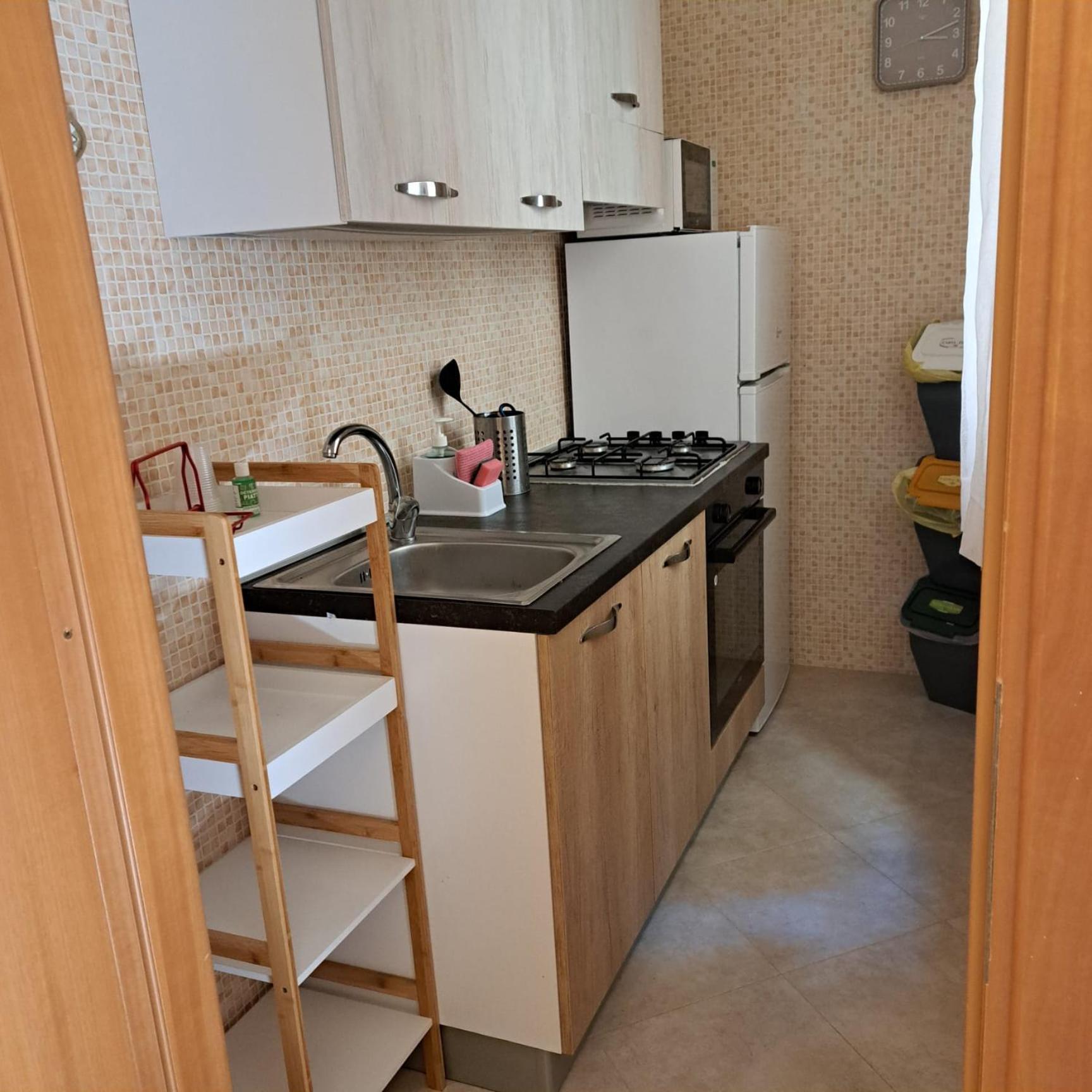 La Piccola Dimora Apartman Trapani Kültér fotó
