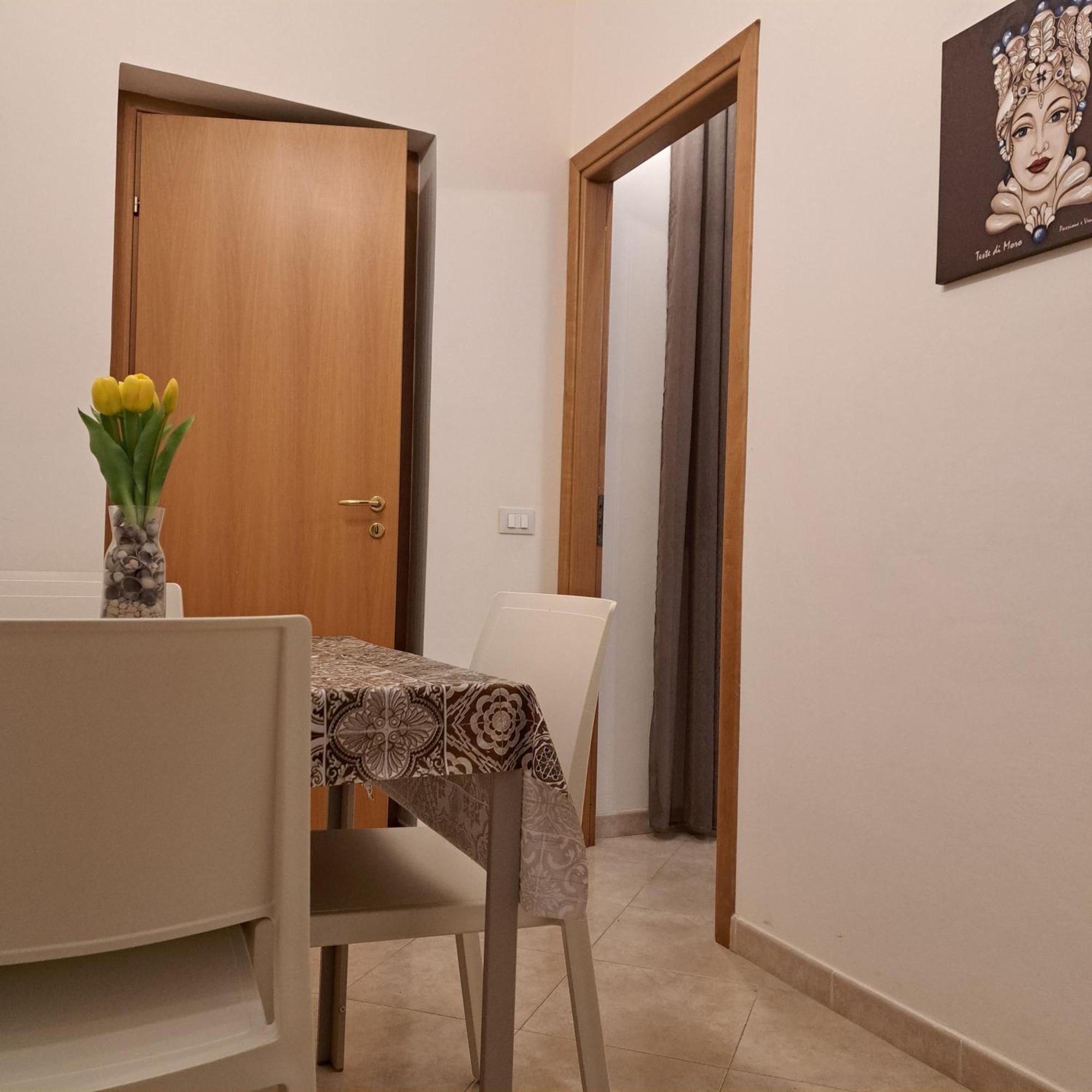 La Piccola Dimora Apartman Trapani Kültér fotó